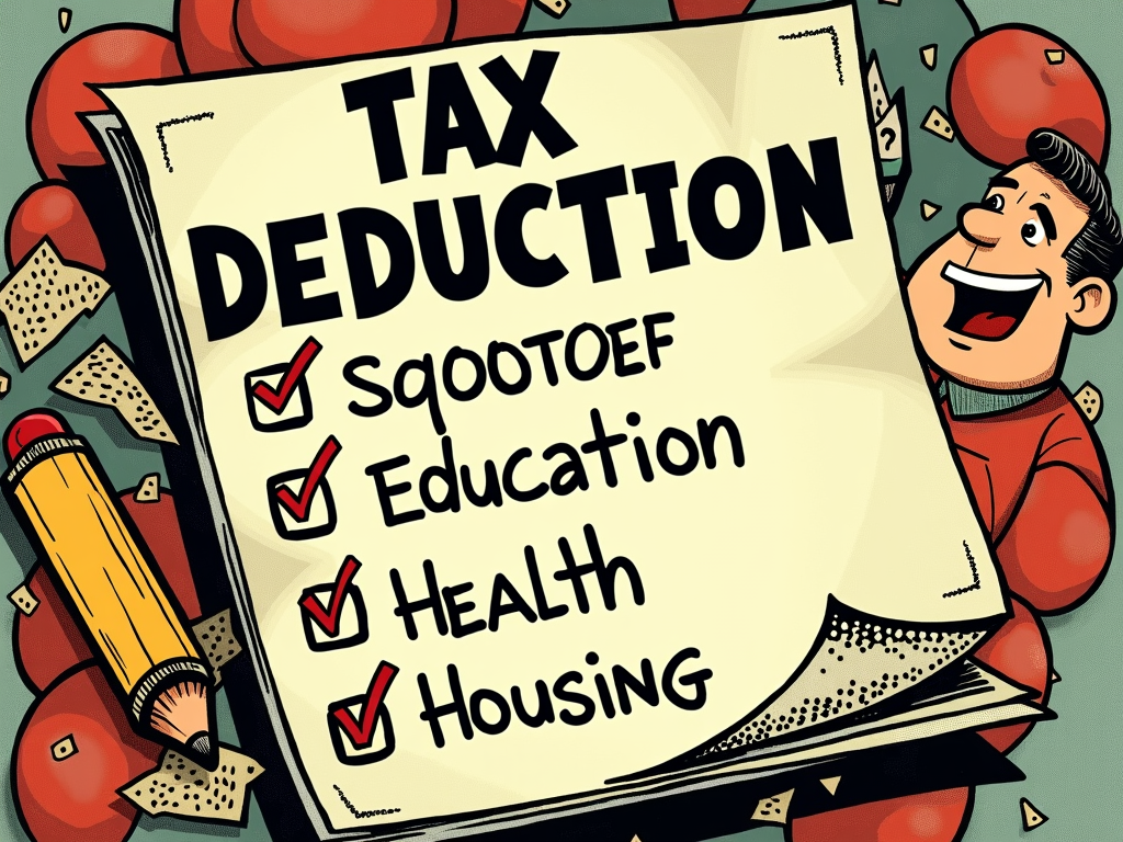 Deducciones fiscales personales