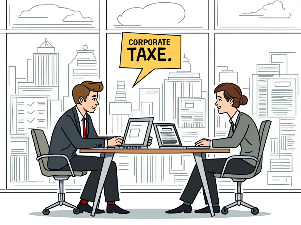 Declaración fiscal empresarial
