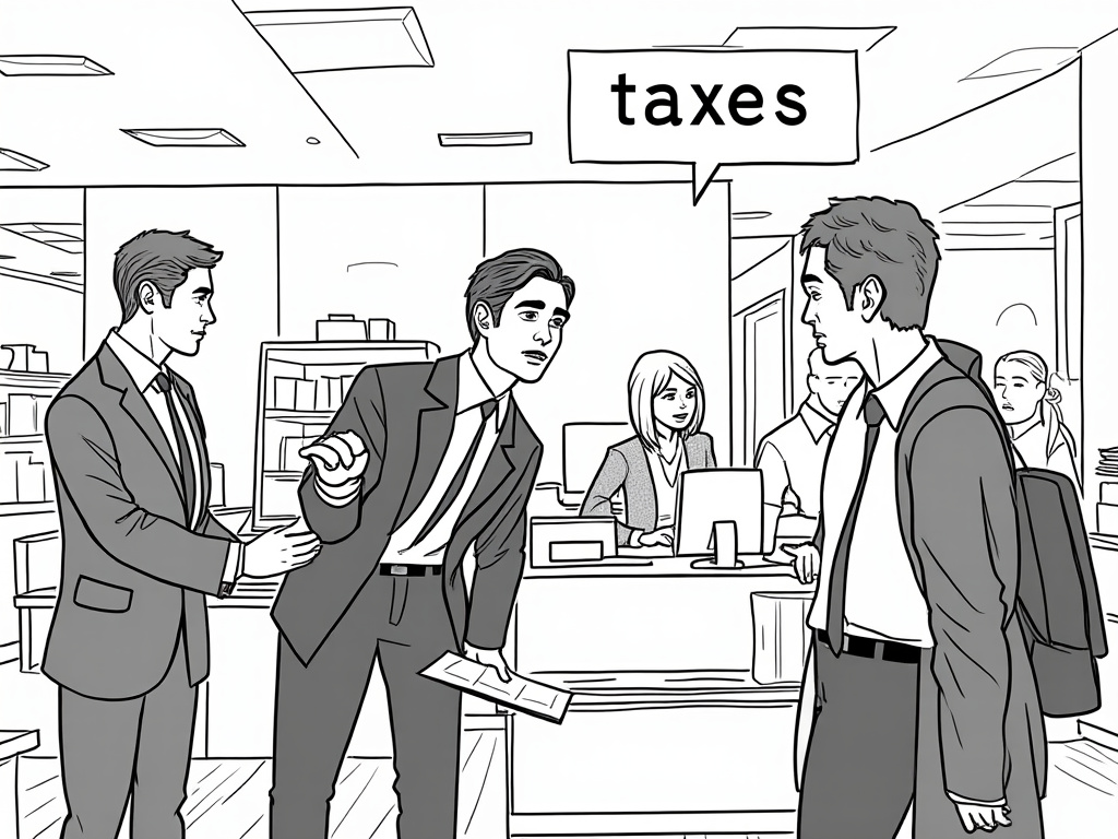 Declaración fiscal empresarial